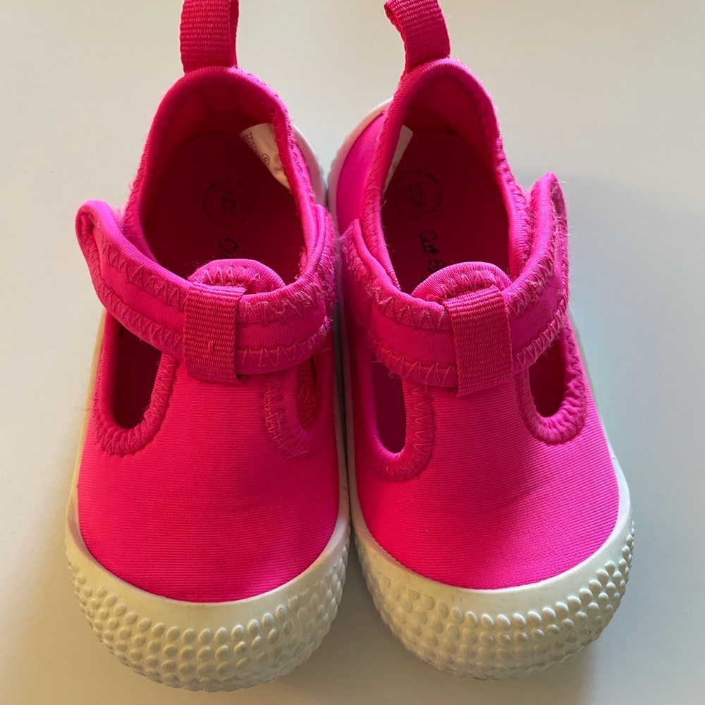 Velcro Swim Shoes - Picture 2 of 7